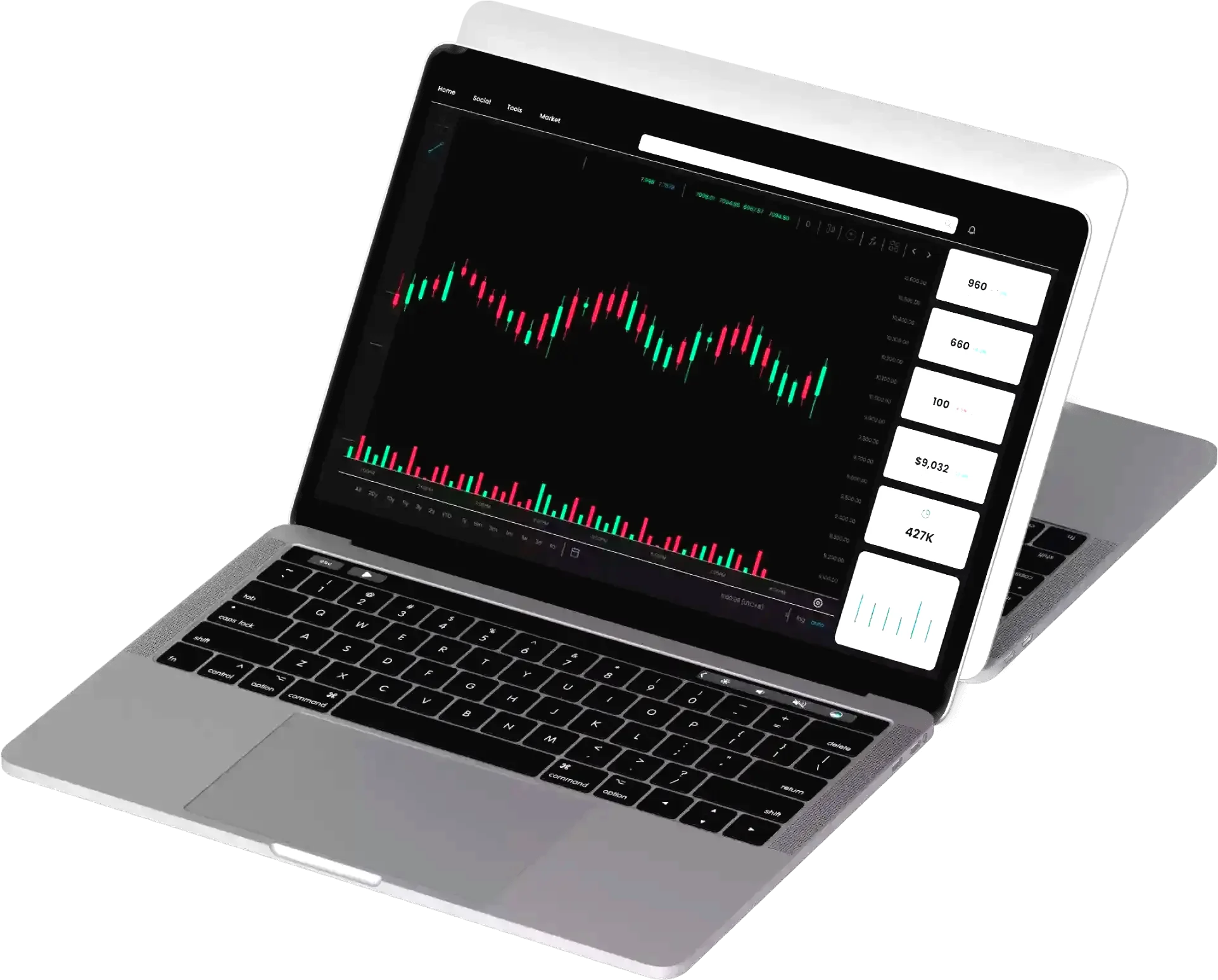 VrenKapstead crypto investment